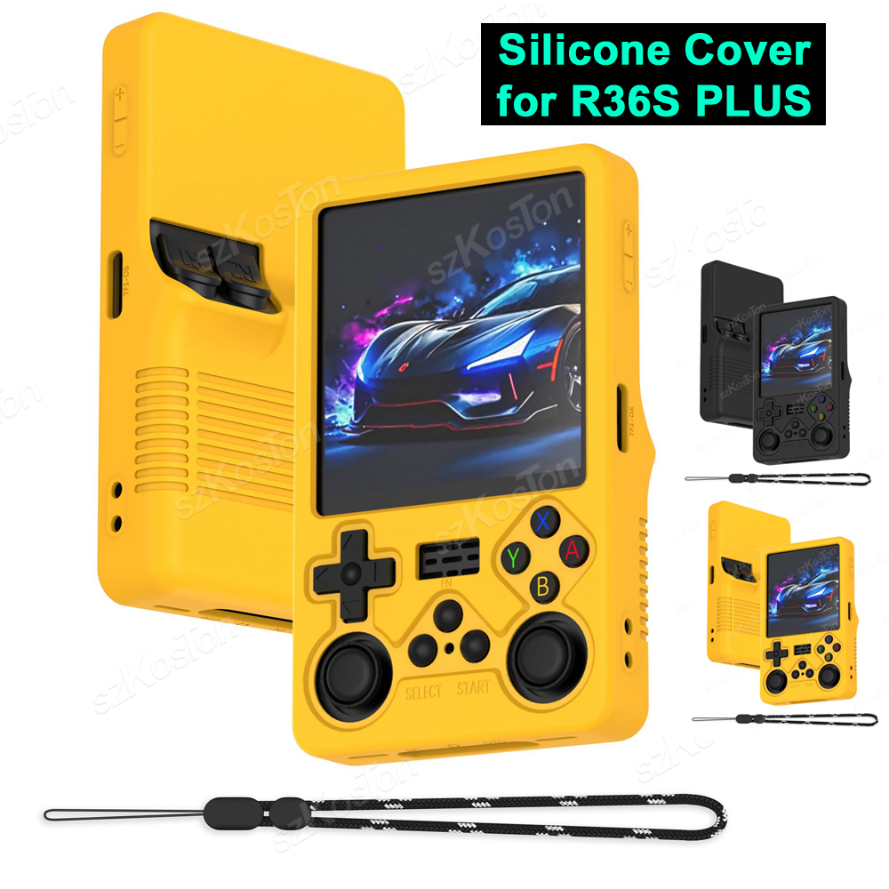 Silicone Protective Cover For  - Gaming Handheld Accessories avaliação e preço