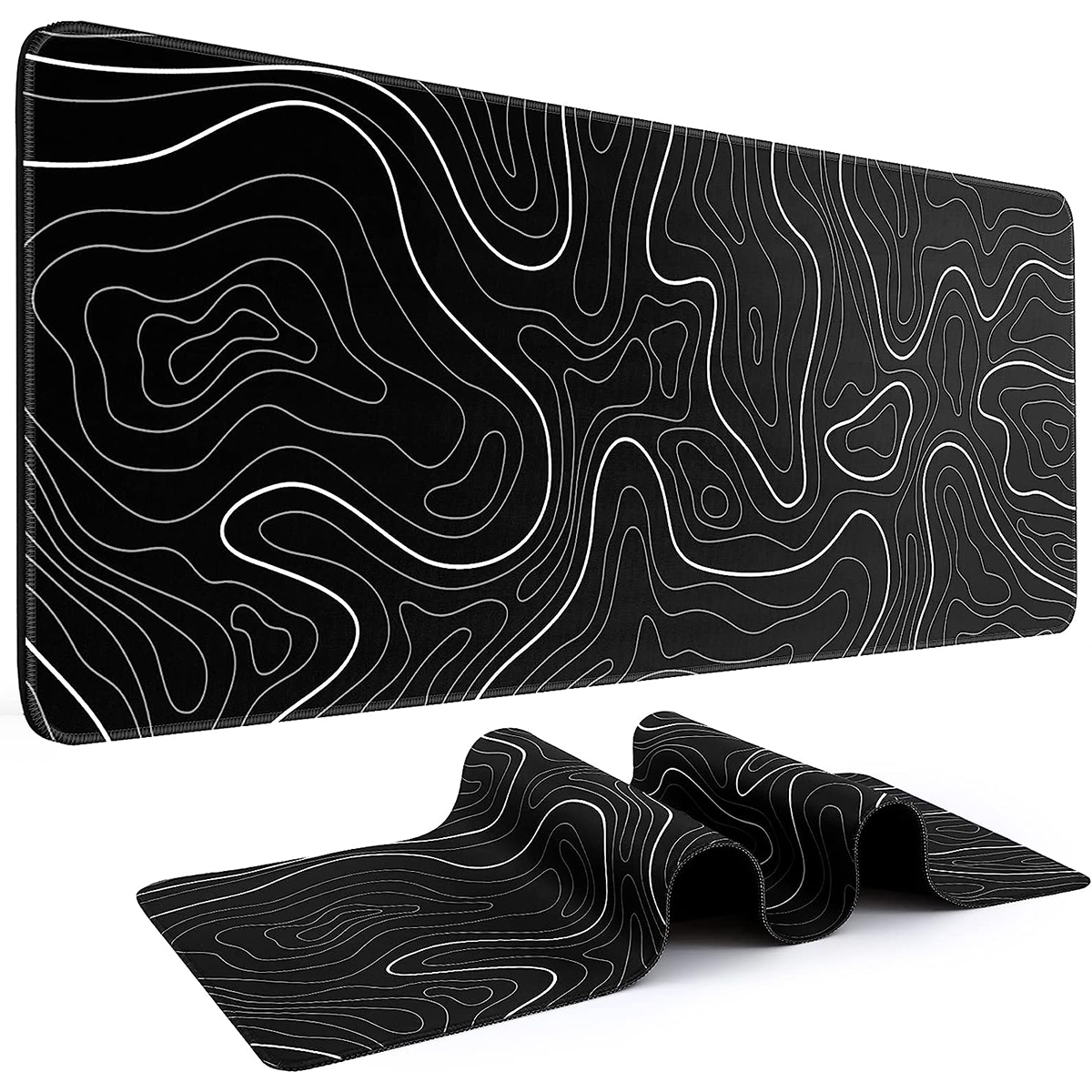 1Pcs Gaming Mouse Pad Large Ke - Gaming Accessories Women avaliação e preço