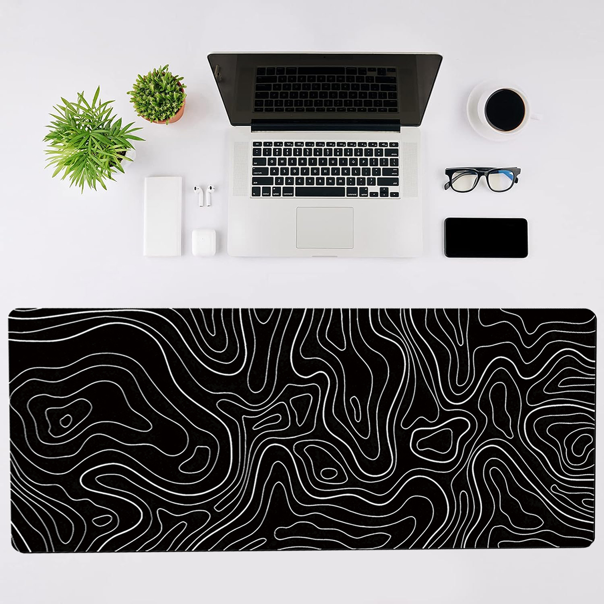 1Pcs Gaming Mouse Pad Large Ke - Gaming Accessories Women avaliação e preço