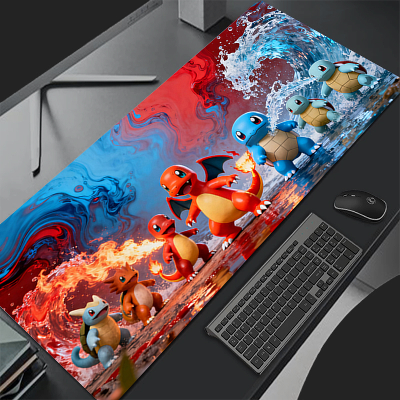 Anime Gengar Pokemon Pikachu C - Gaming Accessories Keyboards avaliação e preço