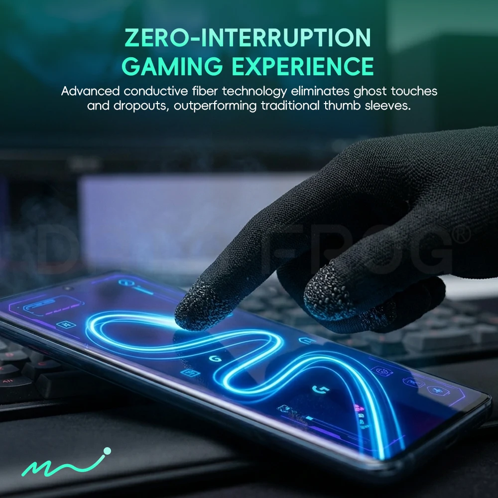 Data Frog Professional Gaming  - Gaming Accessories Mobile avaliação e preço