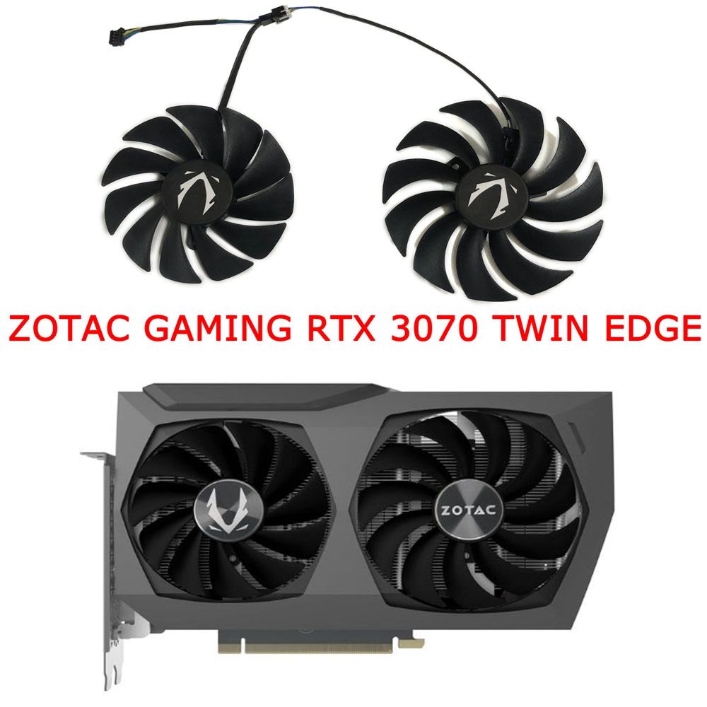 GPU Cooler Video Card Fan For  - Gaming Set Accessories avaliação e preço