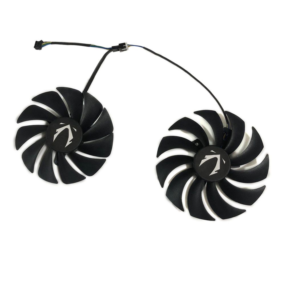 GPU Cooler Video Card Fan For  - Gaming Set Accessories avaliação e preço