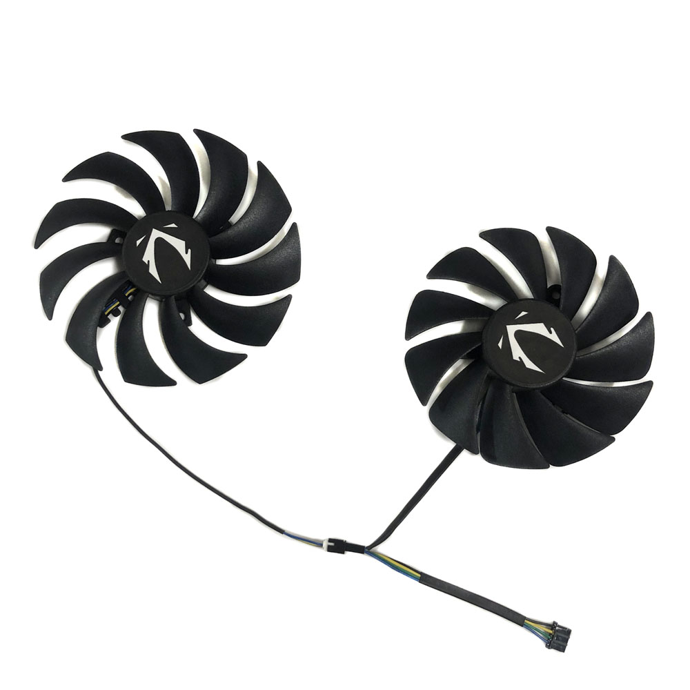 GPU Cooler Video Card Fan For  - Gaming Set Accessories avaliação e preço