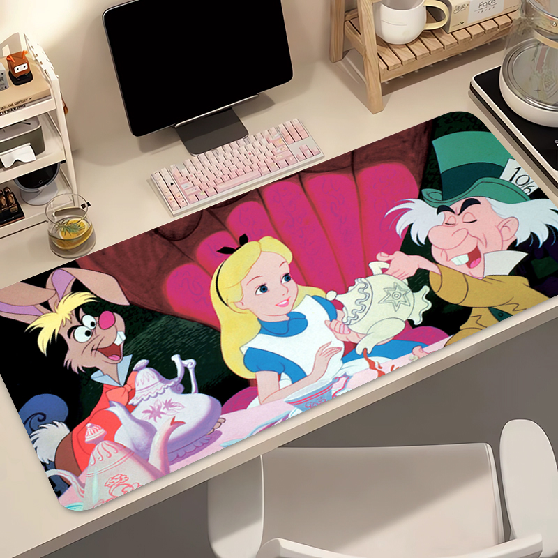 90x40cm Mouse Pad A-Alices in  - Gaming Accessories Keyboards avaliação e preço