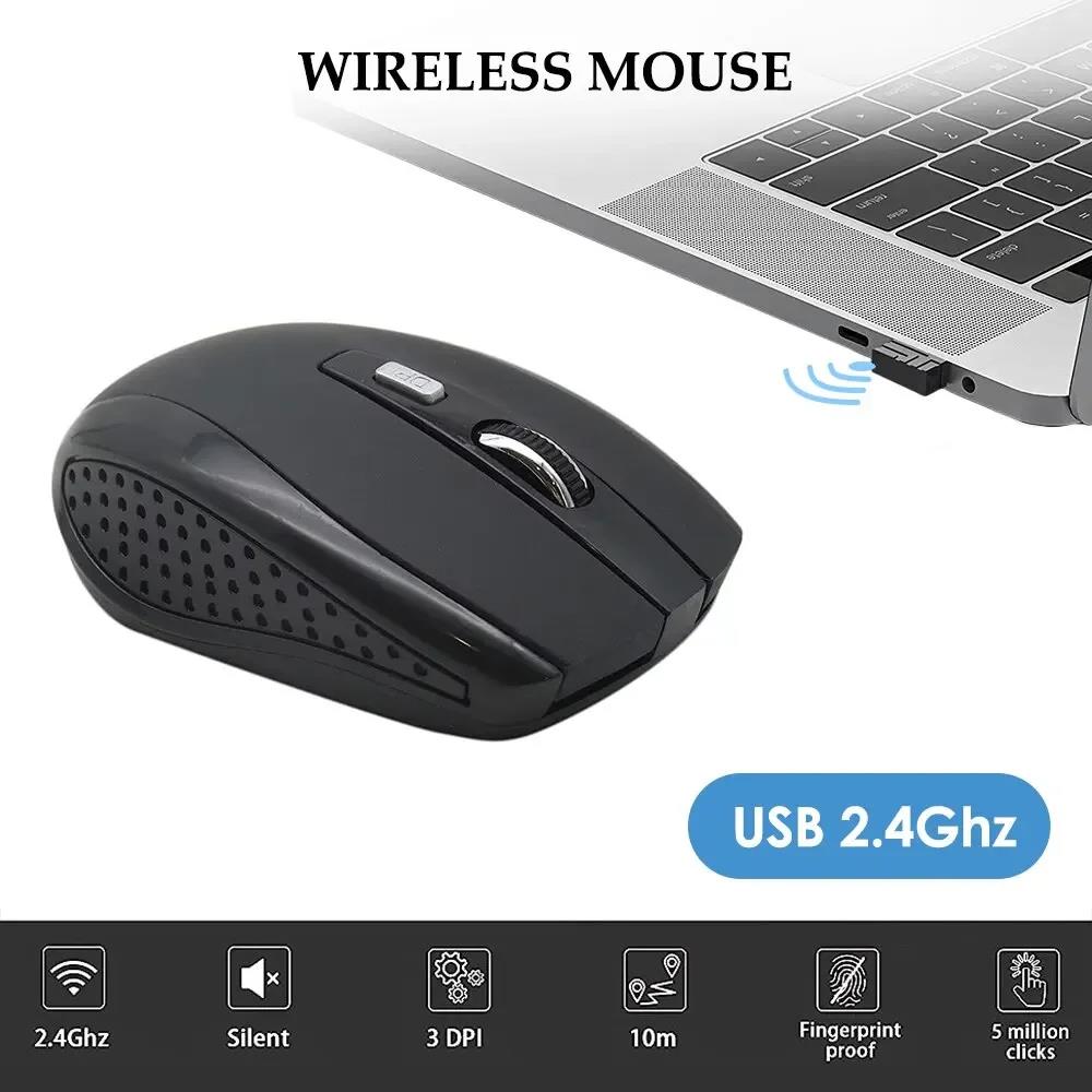 Wireless Bluetooth Mouse 3 Lev - Gaming Accessories Mobile avaliação e preço