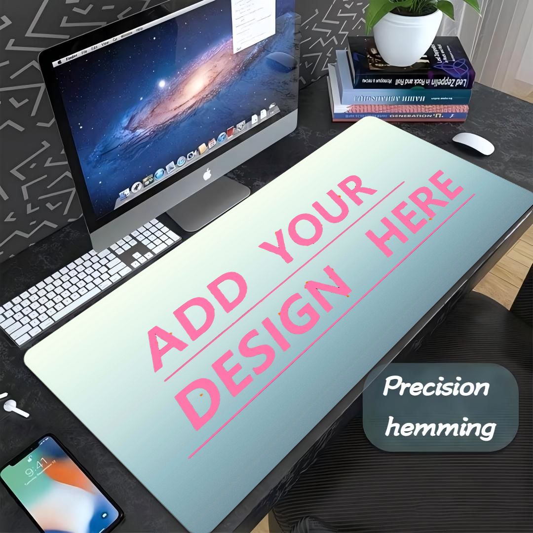 Personalised Custom Mousepad C - Gaming Accessories Women avaliação e preço