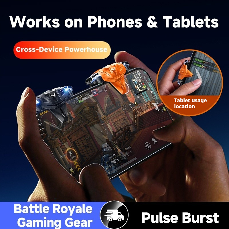 Tablet Mobile Phone Game Butto - Gaming Accessories Mobile avaliação e preço