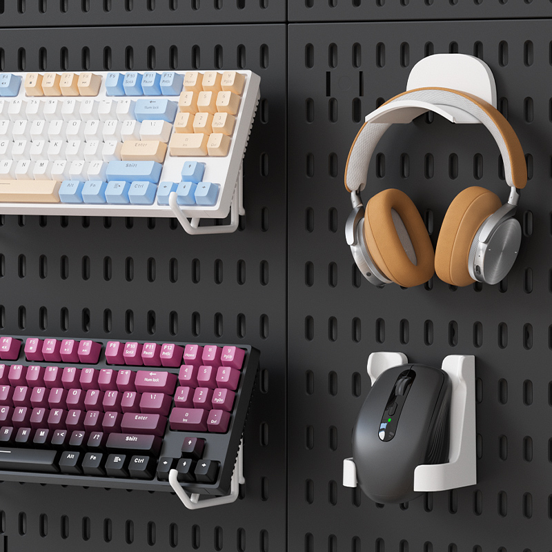 Gaming Gear Pegboard: Wall-Mou - Gaming Accessories Wall avaliação e preço