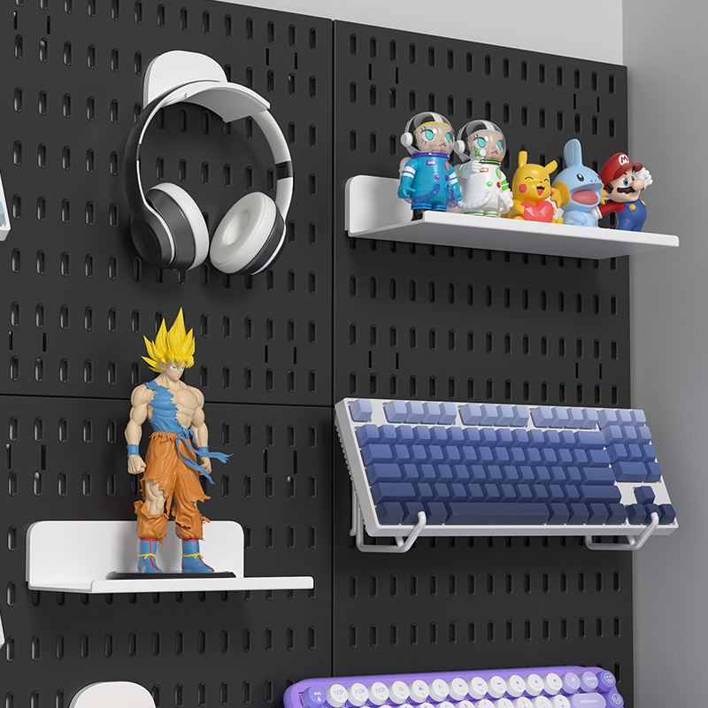 Gaming Gear Pegboard: Wall-Mou - Gaming Accessories Wall avaliação e preço