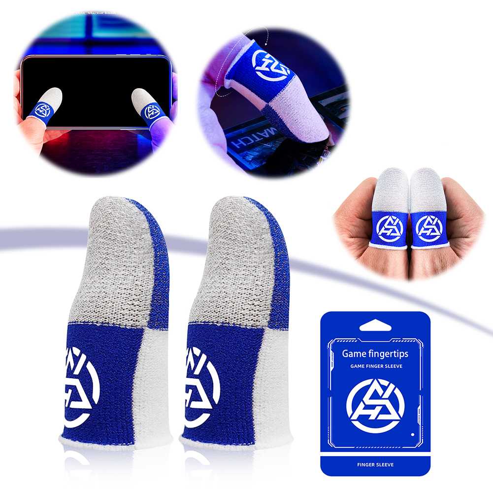 Finger Thumb Gloves Breathable - Gaming Accessories Mobile avaliação e preço