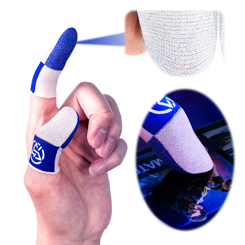 Finger Thumb Gloves Breathable - Gaming Accessories Mobile avaliação e preço