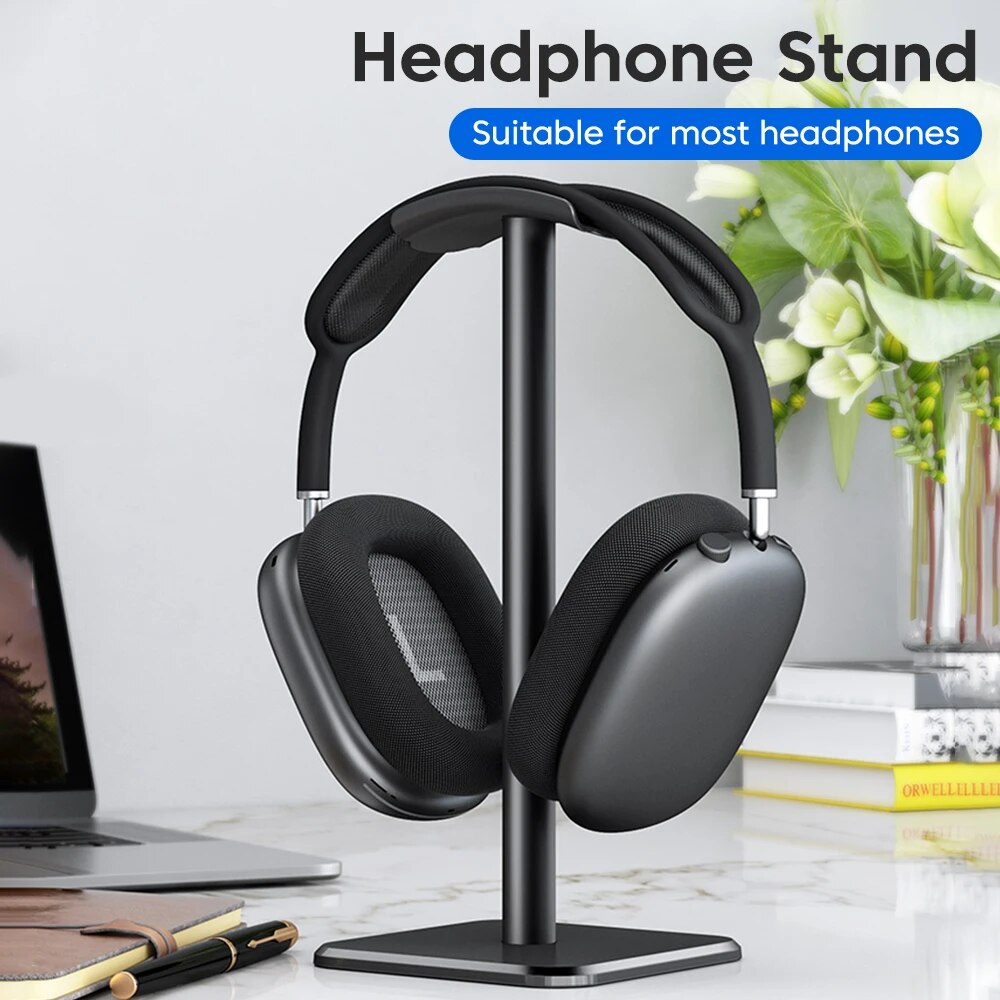Universal Headphone Stand Alum - Gaming Accessories Setup avaliação e preço