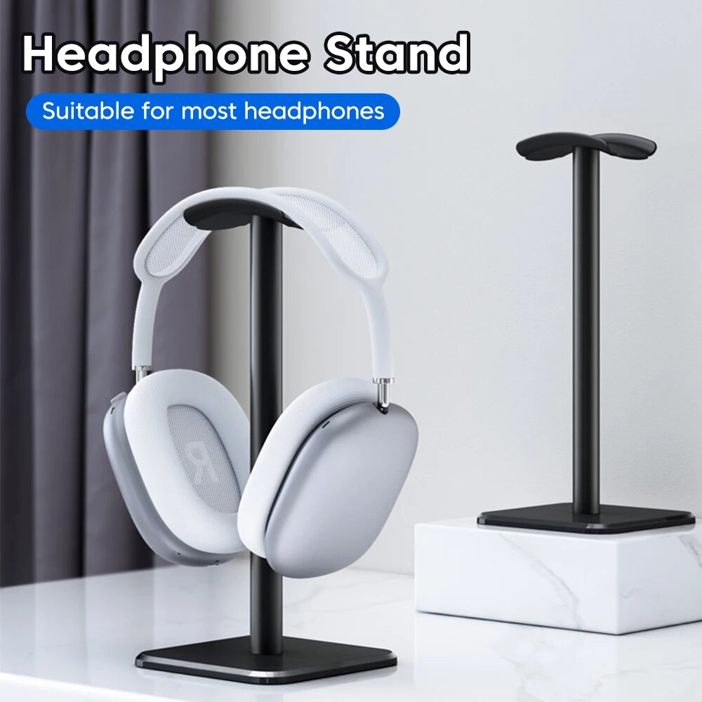 Universal Headphone Stand Alum - Gaming Accessories Setup avaliação e preço