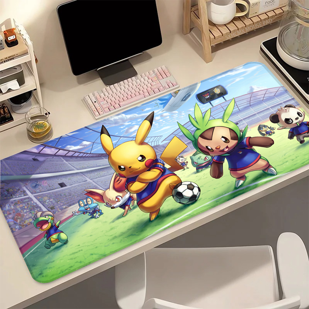 Large Gaming Mouse Pad Anti-sl - Gaming Accessories Keyboards avaliação e preço