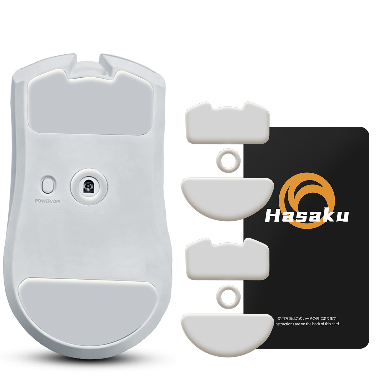 2 Sets HASAKU Rounded Curved E - Gaming Set Accessories avaliação e preço