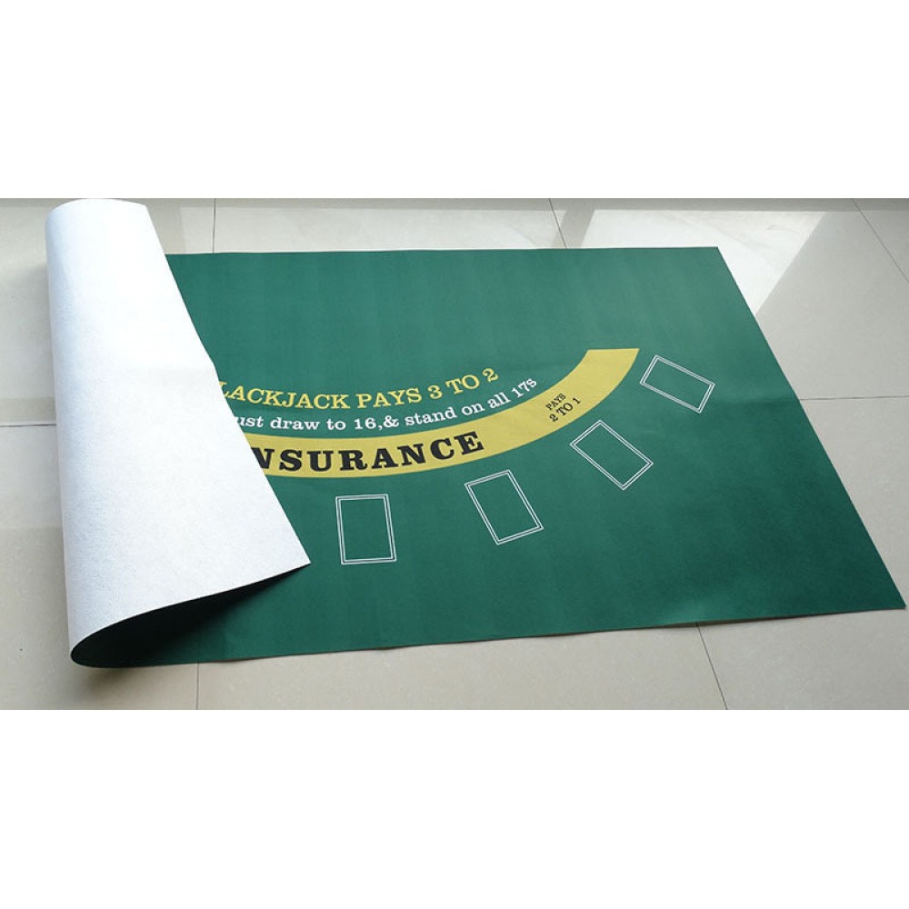 180x90cm Poker Tablecloth Non  - Gaming Accessories avaliação e preço