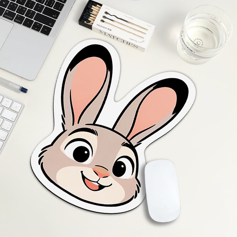 24cm Zootopia Mouse Pad, Stude - Gaming Accessories Keyboards avaliação e preço