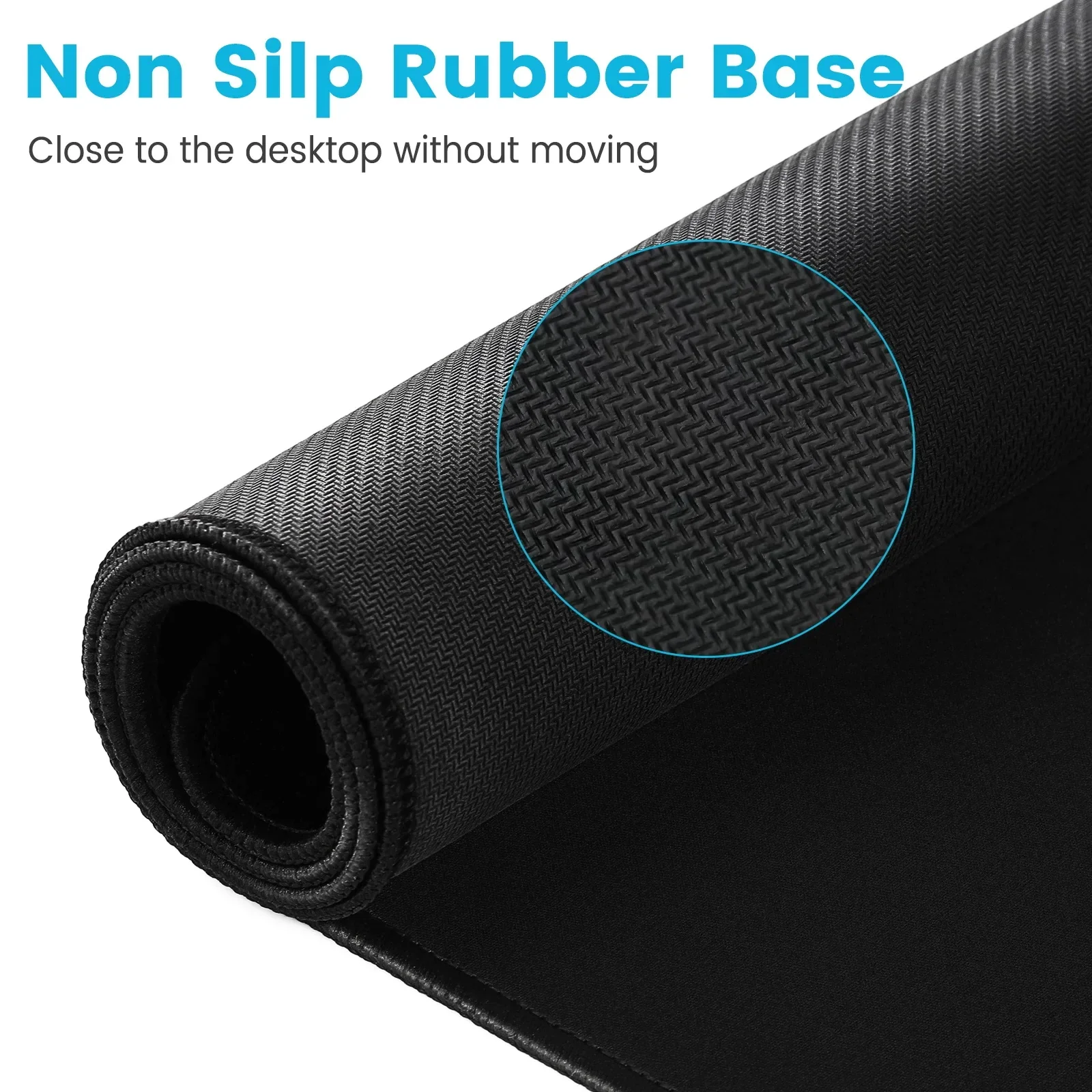 Mousepad XXL Black Mouse Pad B - Accessories For Your Gaming Room avaliação e preço