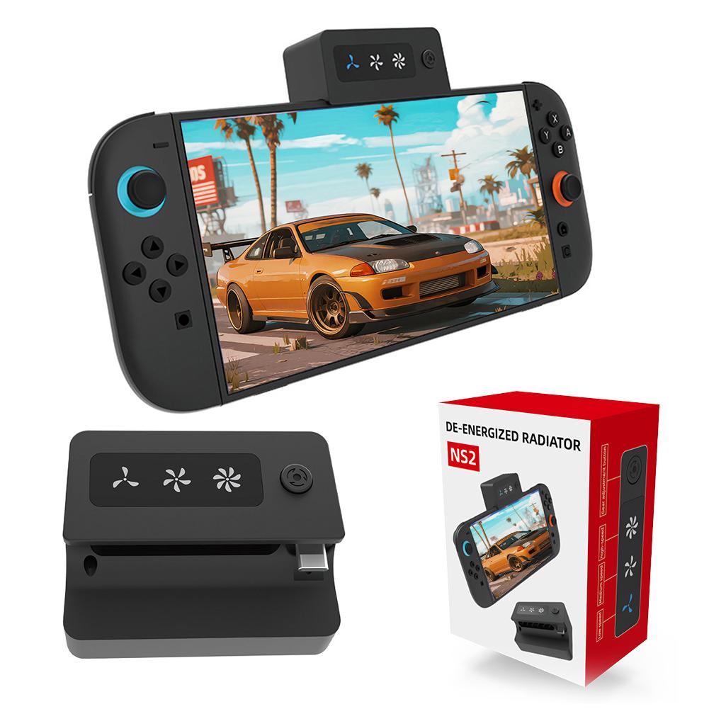 For Switch2 Host Cooling Fan H - Gaming Accessories avaliação e preço