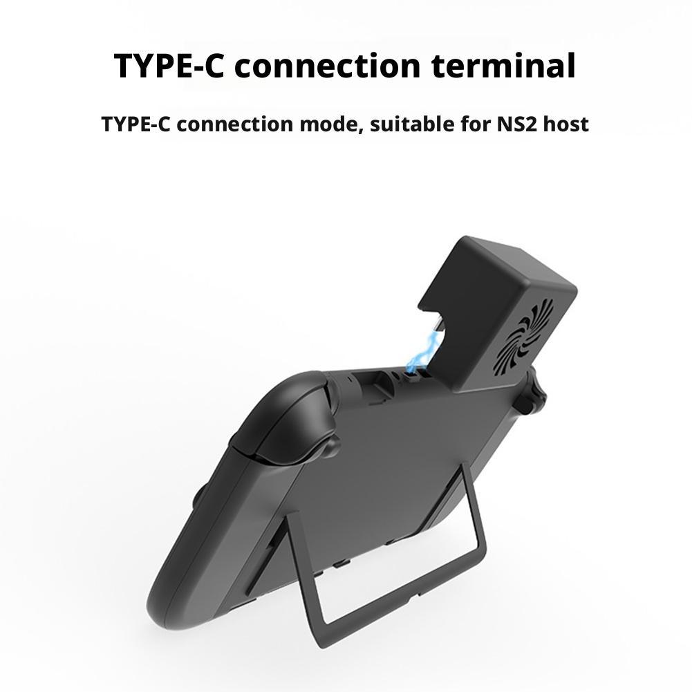 For Switch2 Host Cooling Fan H - Gaming Accessories avaliação e preço