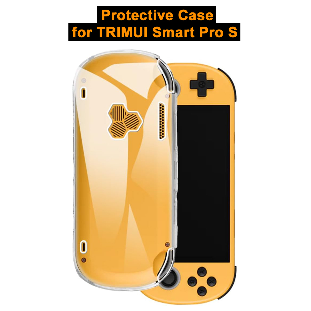 TPU Soft Protective Case for T - Gaming Handheld Accessories avaliação e preço