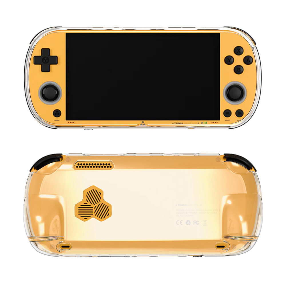 TPU Soft Protective Case for T - Gaming Handheld Accessories avaliação e preço