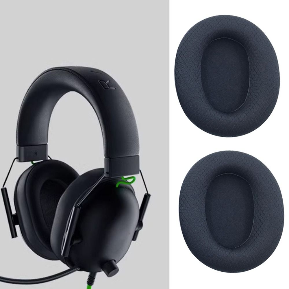 1Pair Replacement Ear Pads Sof - Gaming Accessories Razer avaliação e preço