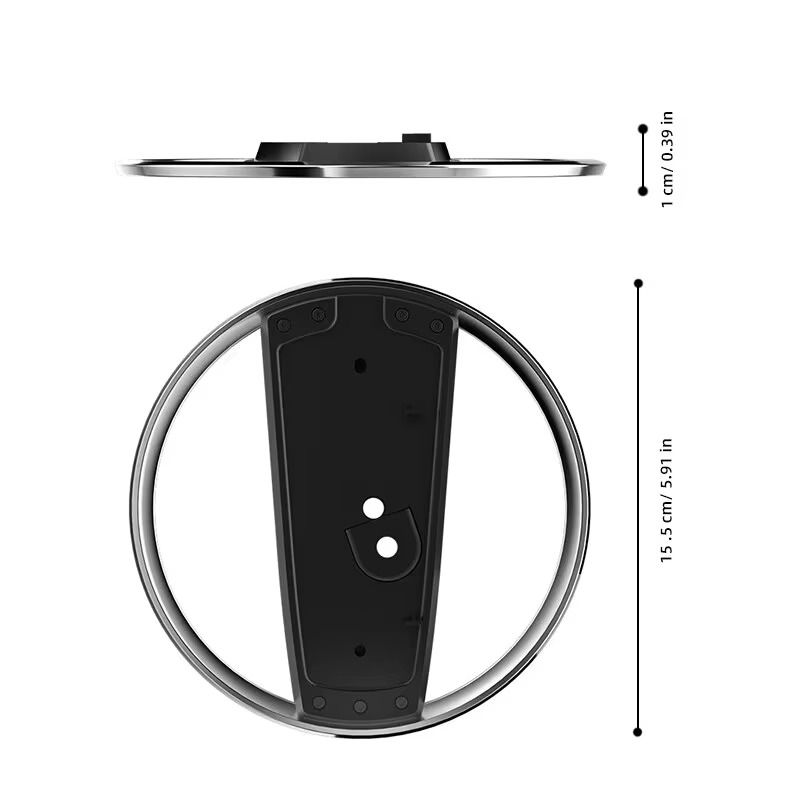 New Metal Stand Console Stand  - Gaming Handheld Accessories avaliação e preço