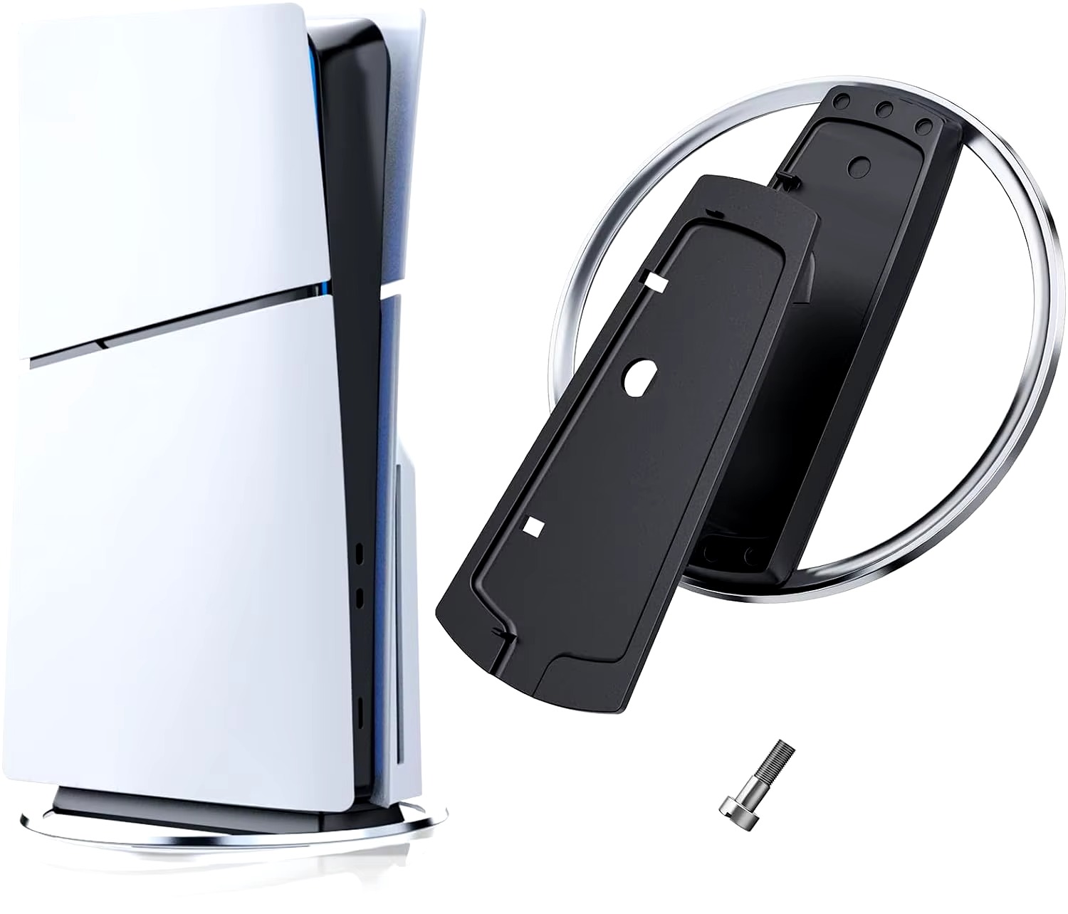 New Metal Stand Console Stand  - Gaming Handheld Accessories avaliação e preço