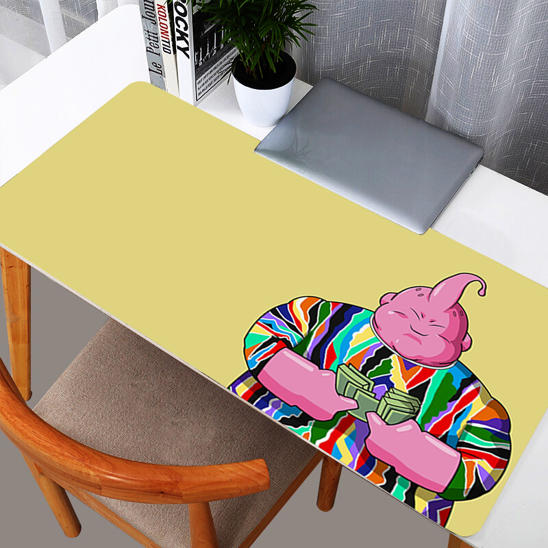 DBZ Dragon Ball Majin Buu Mous - Gaming Accessories Keyboards avaliação e preço