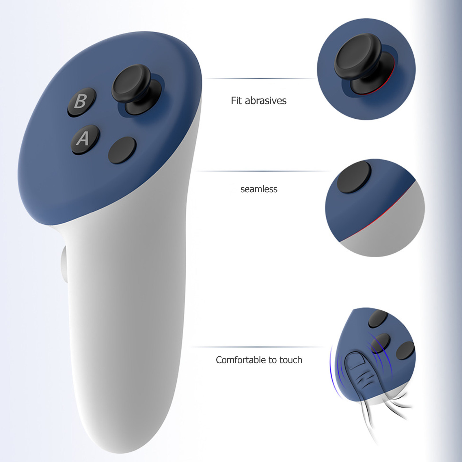 1Set Vr Game Controller Hand G - Gaming Accessories Gamestop avaliação e preço