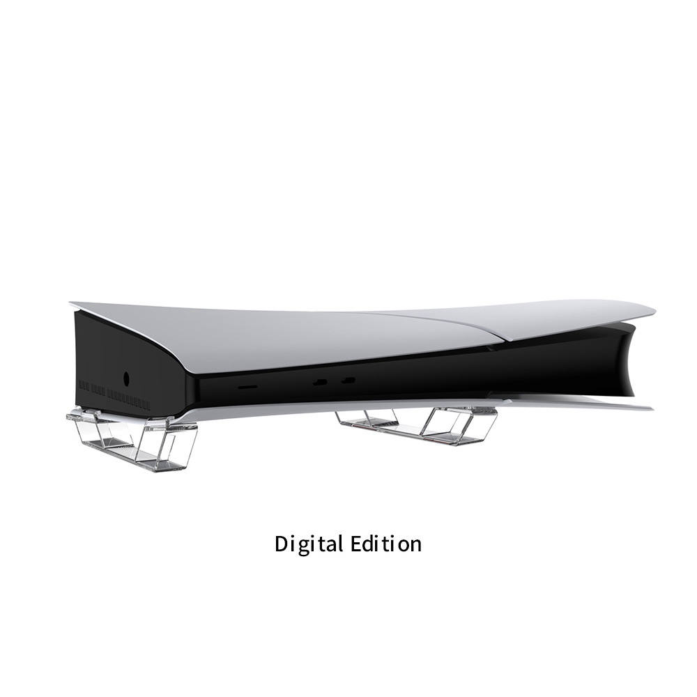 Horizontal Stand for PS5 Slim  - Gaming Handheld Accessories avaliação e preço
