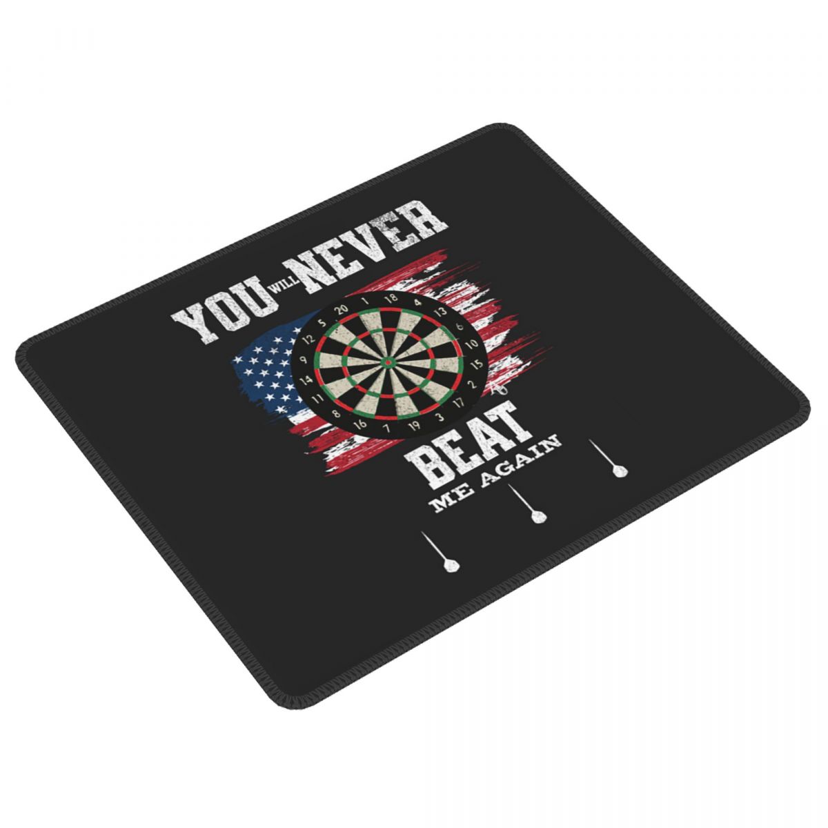Multi-size Mouse Pad Dart Boar - Gaming Accessories Target avaliação e preço