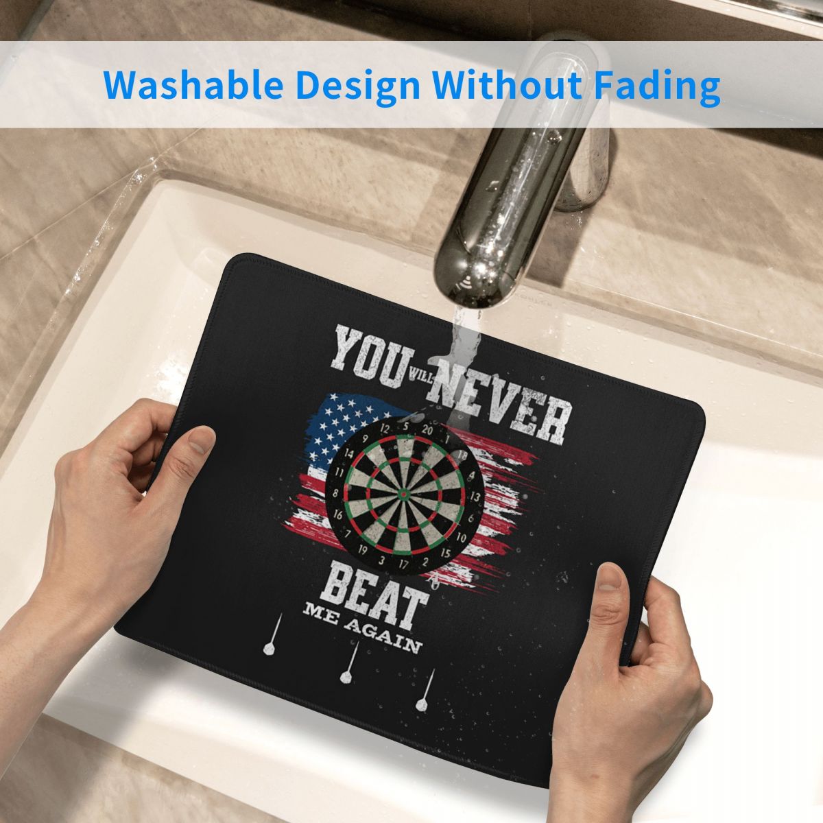 Multi-size Mouse Pad Dart Boar - Gaming Accessories Target avaliação e preço