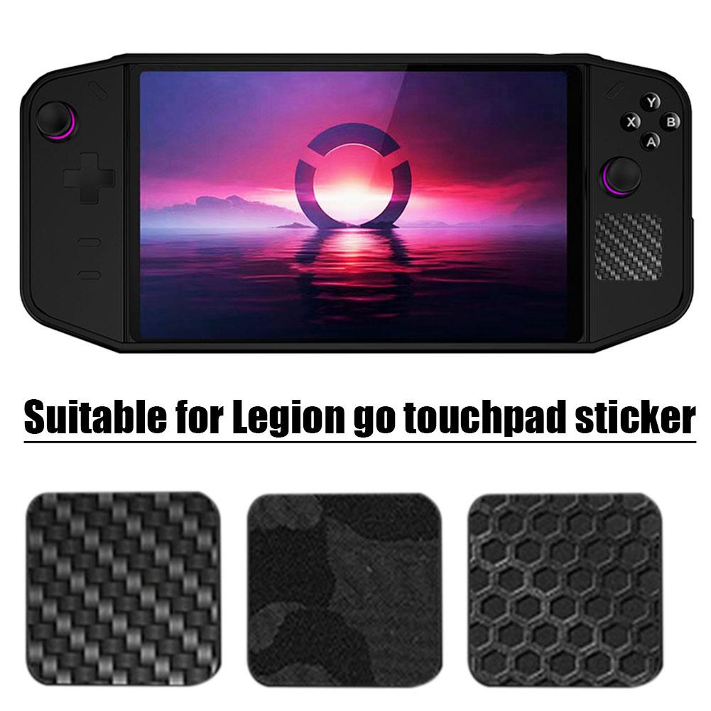 Carbon Fiber Patterned Sticker - Gaming Handheld Accessories avaliação e preço