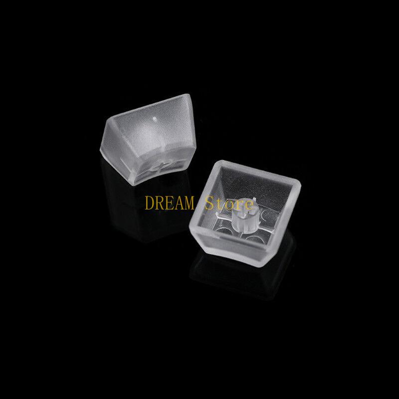 10Pcs Transparent ABS Universa - Gaming Accessories Best avaliação e preço
