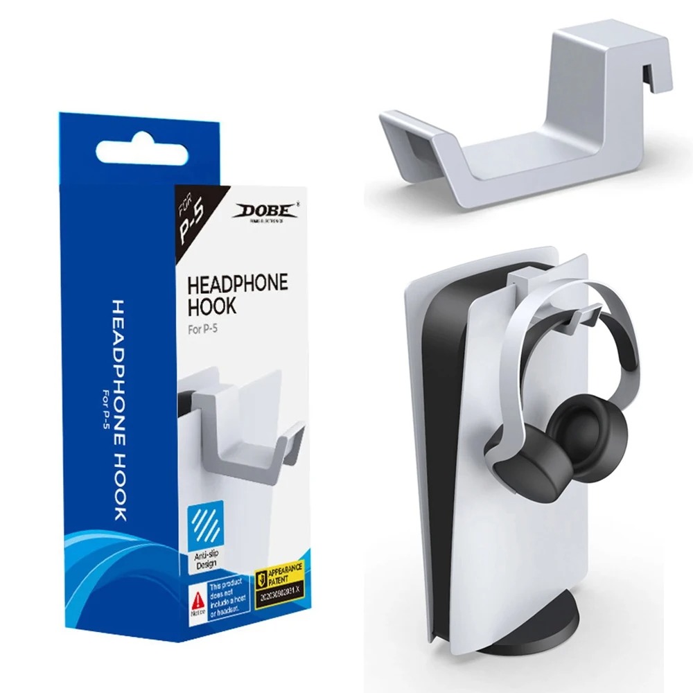 Headphone Stand Mount for PS5  - Gaming Accessories Mobile avaliação e preço
