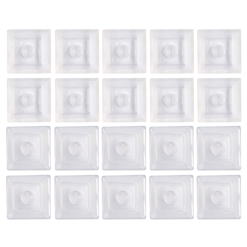 DSA 1U Keycap Set PBT Blank Ke - Gaming Set Accessories avaliação e preço
