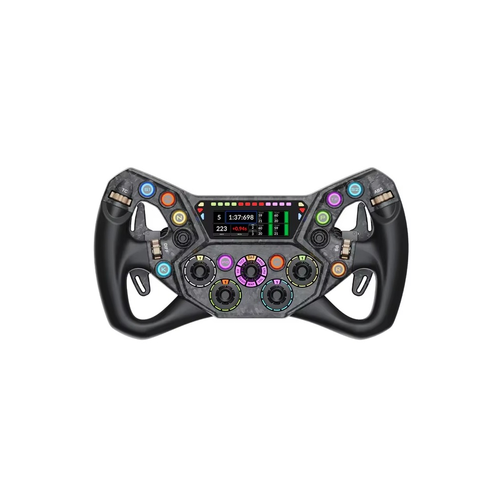 KS Pro Steering 2.4GHz Racing  - Gaming Accessories avaliação e preço