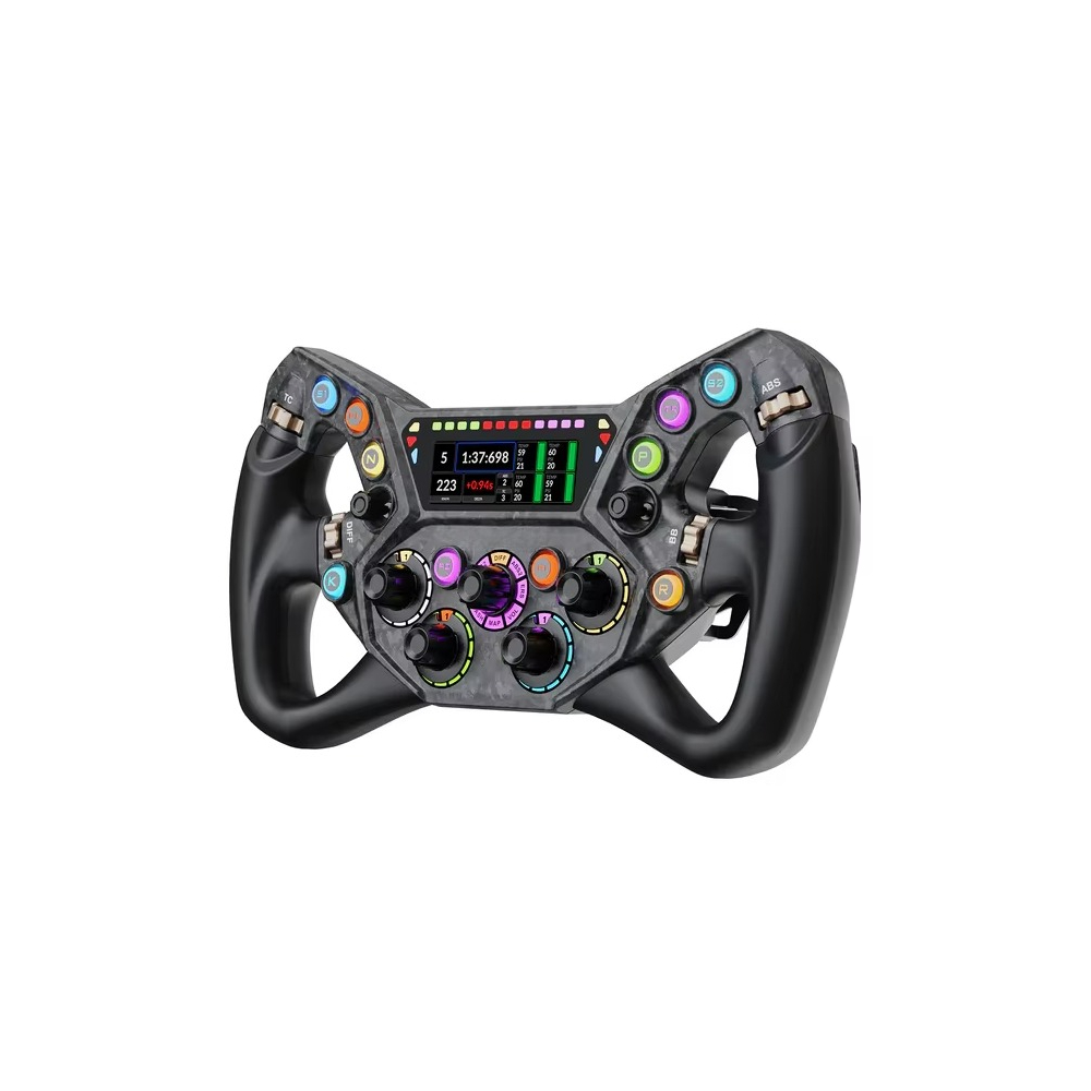 KS Pro Steering 2.4GHz Racing  - Gaming Accessories avaliação e preço