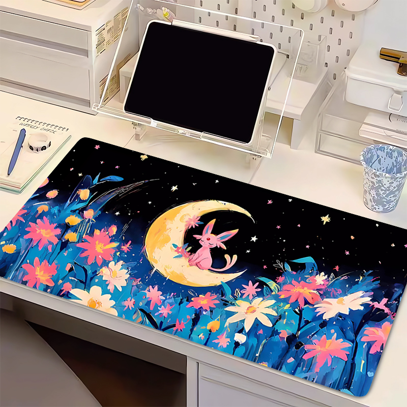 Mouse Pad Pokemon Game Mini Pc - Gaming Accessories Women avaliação e preço