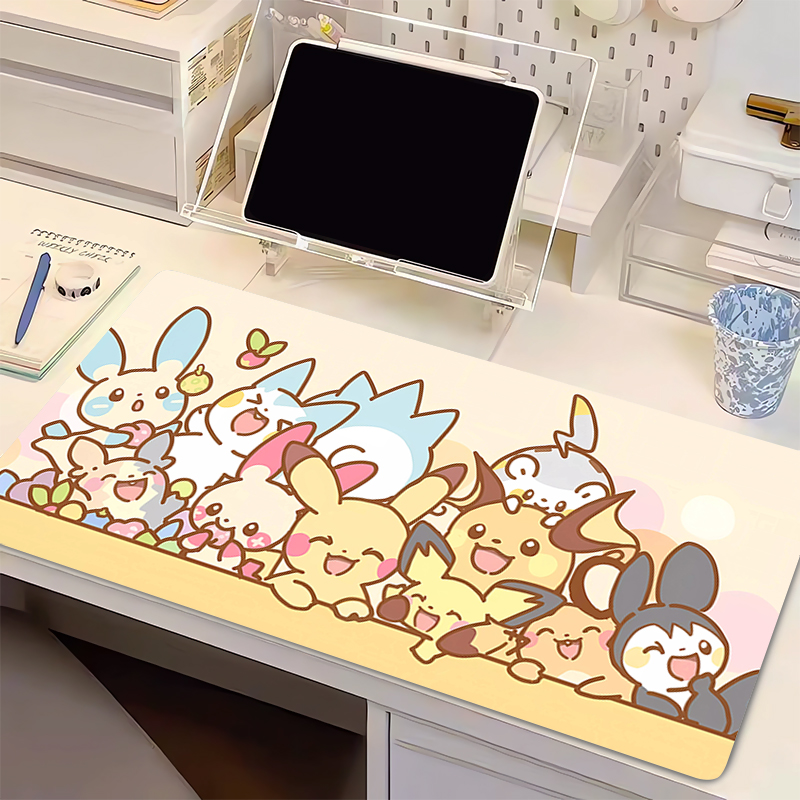 Mouse Pad Pokemon Game Mini Pc - Gaming Accessories Women avaliação e preço
