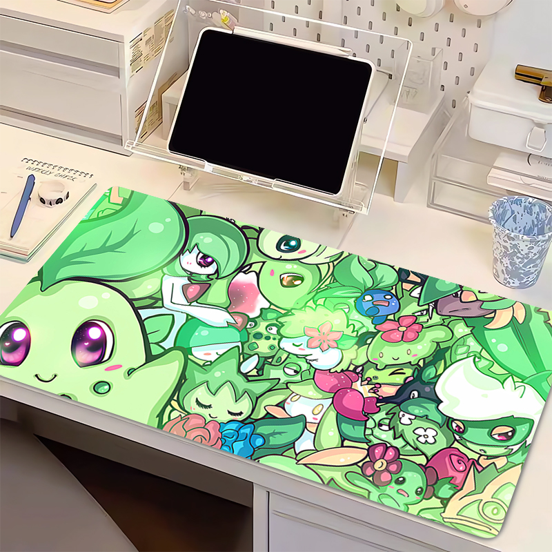 Mouse Pad Pokemon Game Mini Pc - Gaming Accessories Women avaliação e preço