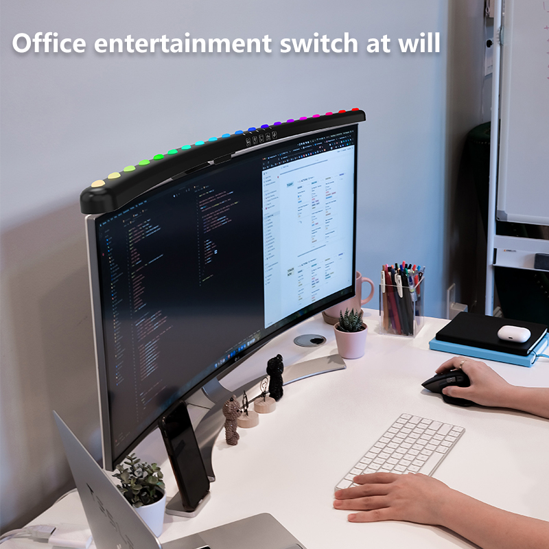 RGB Light Bar Monitor Smart Se - Accessories For Your Gaming Room avaliação e preço
