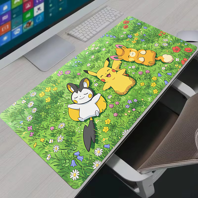 Mouse Pad Anime PC Gamer Cabin - Gaming Accessories Women avaliação e preço