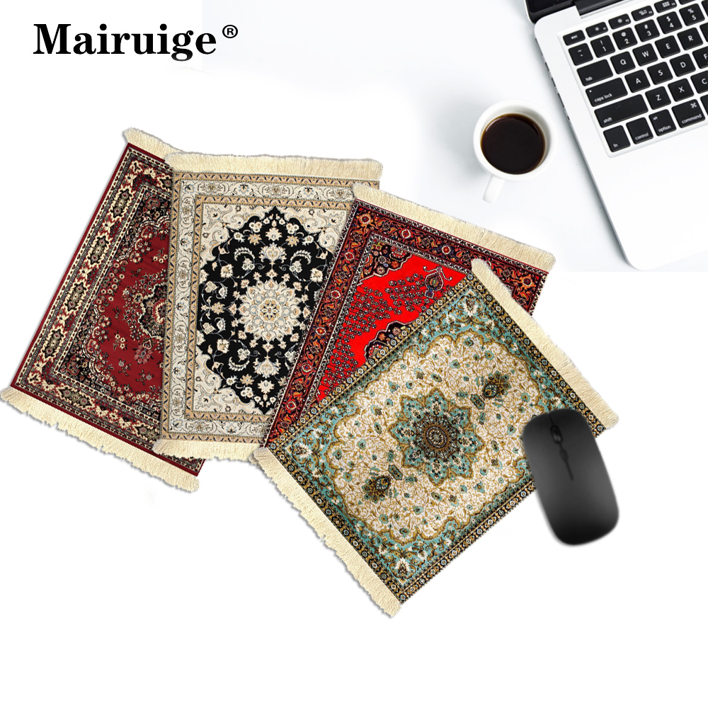 Mairuige Persian Carpet Keyboa - Accessories For Your Gaming Room avaliação e preço
